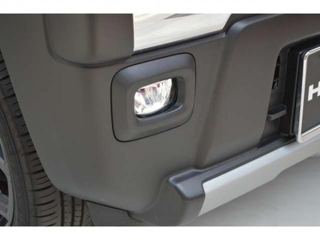 ハスラータフワイルド 4WD　ワンオーナー特別仕様車ハイブリッド4WDセーフティサポート搭載アイドリングストップデュアルカメラブレーキサポート後退時ブレーキサポート横滑り防止装置ハイビームアシストLEDアダプティブクルーズコントロール 660