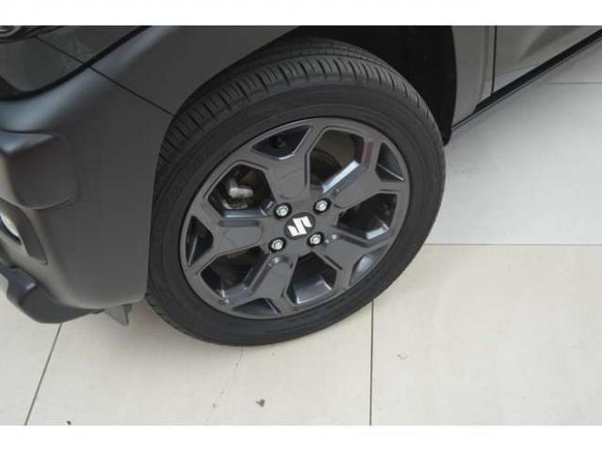 ハスラータフワイルド 4WD　ワンオーナー特別仕様車ハイブリッド4WDセーフティサポート搭載アイドリングストップデュアルカメラブレーキサポート後退時ブレーキサポート横滑り防止装置ハイビームアシストLEDアダプティブクルーズコントロール 660