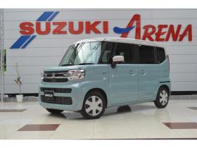 スペーシア　ハイブリッド X 4WD　ワンオーナーセーフティサポート両側PスラD 660