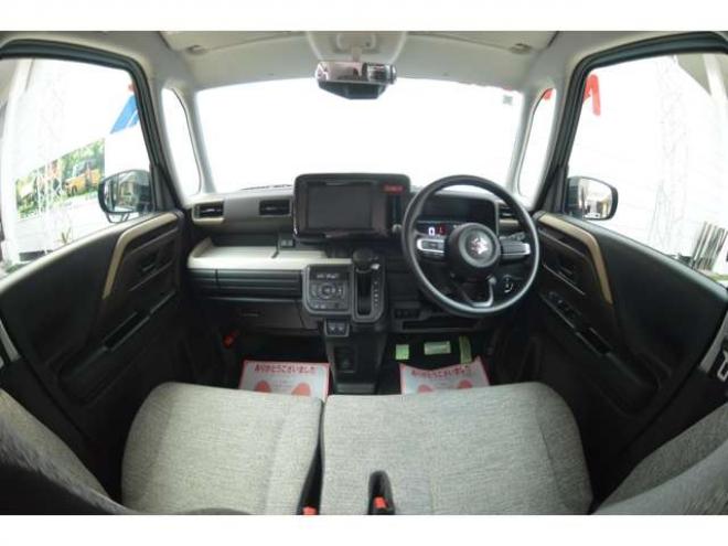 スペーシアハイブリッド X 4WD　ワンオーナーセーフティサポート両側PスラD 660