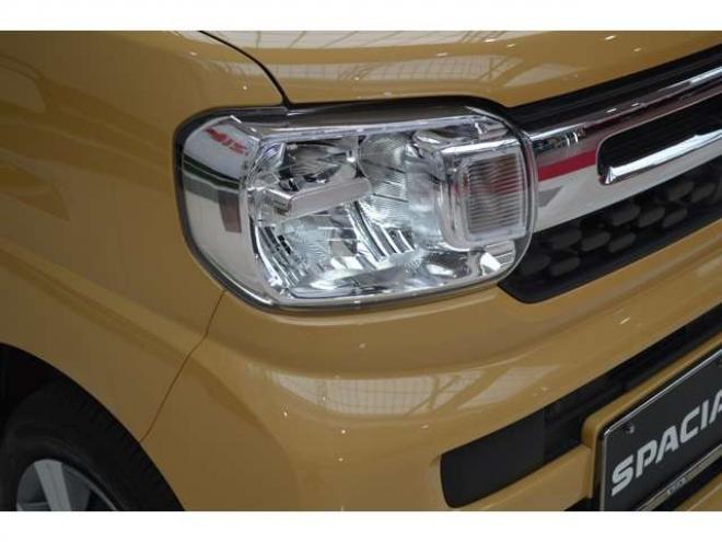 スペーシアハイブリッド X 4WD　ワンオーナーセーフティサポート両側PスラD 660