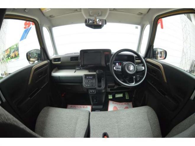 スペーシアハイブリッド X 4WD　ワンオーナーセーフティサポート両側PスラD 660