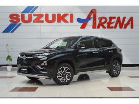 フロンクス　1.5 4WD　ワンオーナー車ハイブリット4WDセーフティサポート搭載4WDスズキコネクト対応通信機装着車アダプティブクルーズコントロール全方位モニター付き9インチナビTVバックカメラハイビームアシストLEDライト 1500