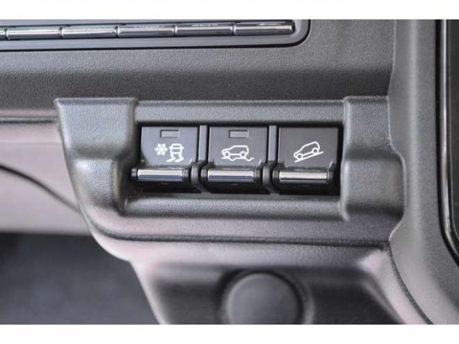 ハスラーJスタイルII 4WD　ワンオーナー特別仕様車ハイブリッド4WDセーフティサポート搭載アイドリングストップ横滑り防止装置ハイビームアシストLEDアダプティブクルーズコントロール 660