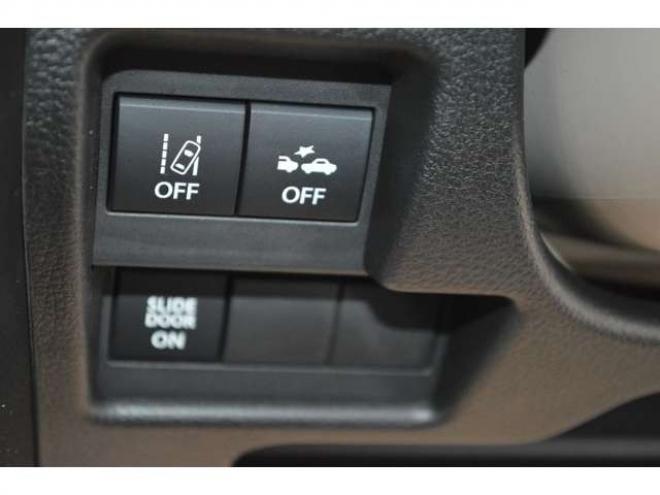 ワゴンRスマイルハイブリッド X 4WD　クリームコーデセーフティサポートスズキコネクト対応9インチ全方位ナビLEDハイブリット4WDセーフティサポート搭載アイドリングストップハイビームアシストLEDライト両側オートスライドドアパーキングセンサー 登録済未使用車 660