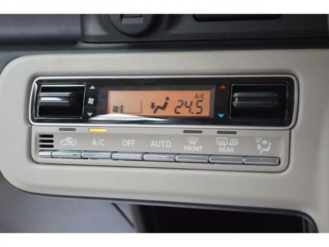 ワゴンRスマイルハイブリッド X 4WD　クリームコーデセーフティサポートスズキコネクト対応9インチ全方位ナビLEDハイブリット4WDセーフティサポート搭載アイドリングストップハイビームアシストLEDライト両側オートスライドドアパーキングセンサー 登録済未使用車 660