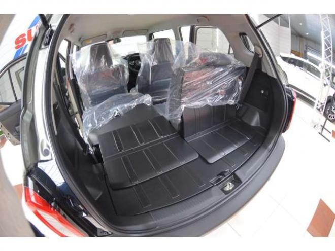 クロスビー1.2 ハイブリッド MZ アップグレードパッケージ装着車 4WD　ハイブリッド4WDセーフティサポート搭載スズキコネクト対応通信機装着車アップグレードパッケージ全方位モニター付9インチナビTVバックカメラアダプティブクルーズコントロールLEDライト 登録済未使用車 1200