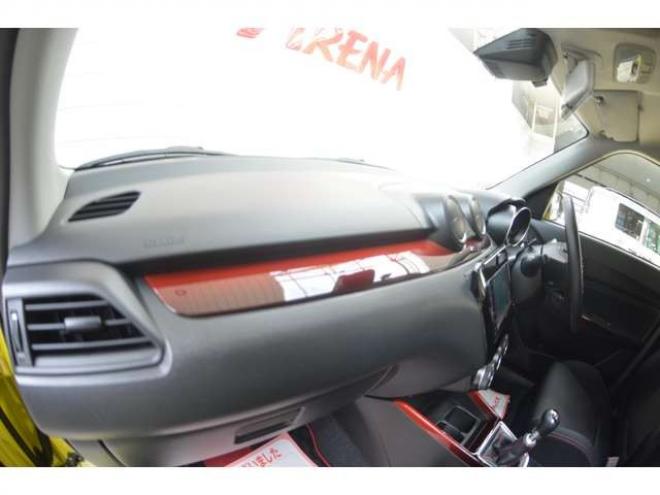 スイフトスポーツ 1.4　ワンオーナー車セーフティサポート搭載6速マニュアルFFターボデュアルセンサーブレーキサポート後退時ブレーキサポートLEDディスプレイオーディオアダプティブクルーズコントロールETCドラレコ2.0 2WD 1400