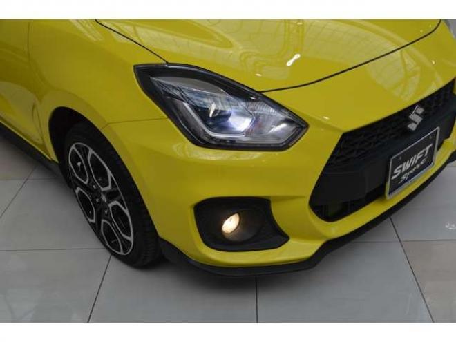 スイフトスポーツ 1.4　ワンオーナー車セーフティサポート搭載6速マニュアルFFターボデュアルセンサーブレーキサポート後退時ブレーキサポートLEDディスプレイオーディオアダプティブクルーズコントロールETCドラレコ2.0 2WD 1400