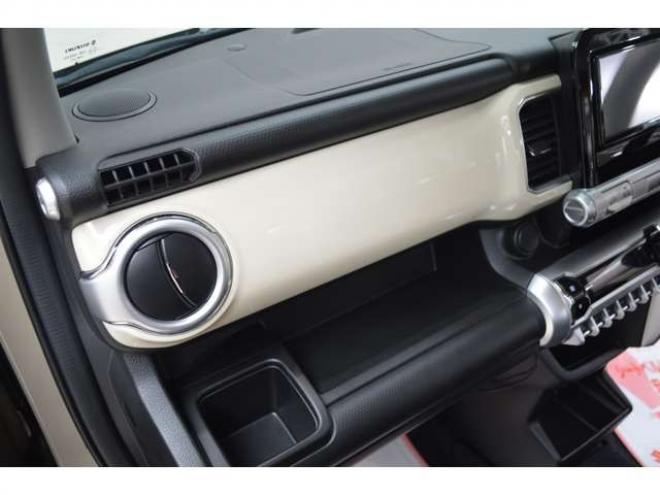 クロスビー1.0 ハイブリッド MZ 4WD　レンタアップ車ハイブリット4WDターボパドルシフトセーフティサポート搭載アダプティブクルーズコントロール横滑り防止装置アイドリングストップハイビームアシストLEDライトSDナビTVバックカメラETC 1000