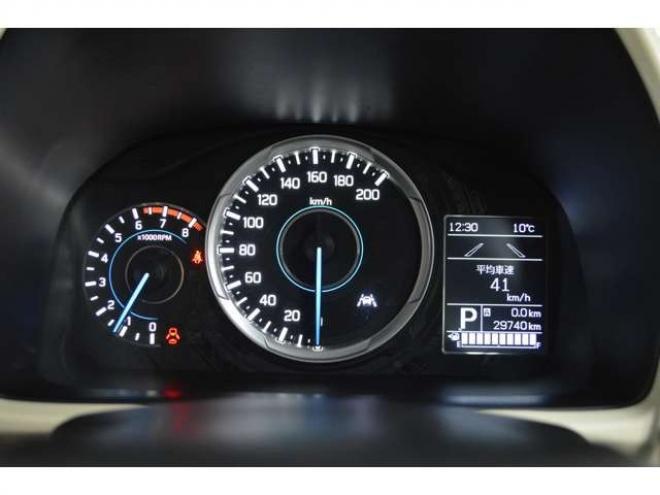 クロスビー1.0 ハイブリッド MZ 4WD　レンタアップ車ハイブリット4WDターボパドルシフトセーフティサポート搭載アダプティブクルーズコントロール横滑り防止装置アイドリングストップハイビームアシストLEDライトSDナビTVバックカメラETC 1000