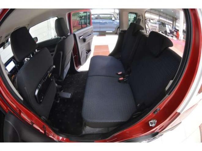 ハスラーJスタイル 4WD　ワンオーナー特別仕様車ハイブリッド4WDセーフティサポート搭載アイドリングストップ全方位モニター付9インチナビTVバックカメラハイビームアシストLEDライト 660