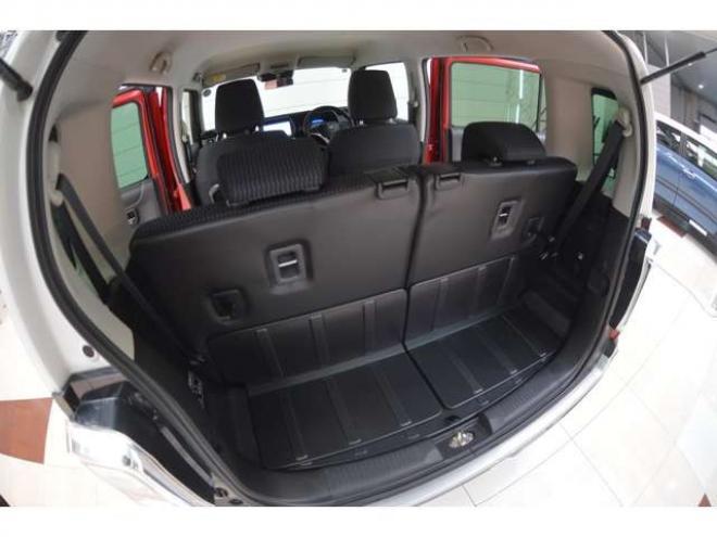 ハスラーJスタイル 4WD　ワンオーナー特別仕様車ハイブリッド4WDセーフティサポート搭載アイドリングストップ全方位モニター付9インチナビTVバックカメラハイビームアシストLEDライト 660