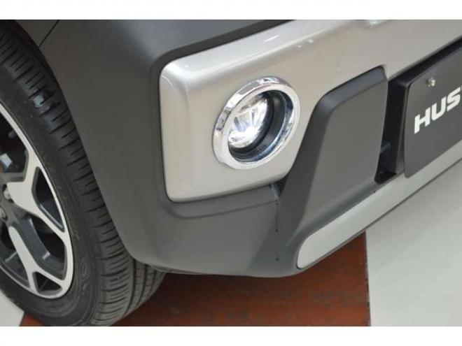 ハスラーJスタイル 4WD　ワンオーナー特別仕様車ハイブリッド4WDセーフティサポート搭載アイドリングストップ全方位モニター付9インチナビTVバックカメラハイビームアシストLEDライト 660