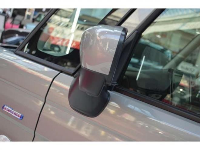 スペーシアハイブリッド X 4WD　全方位モニタ-ナビセーフティSコネクト対応ハイブリット4WDセーフティサポート搭載アイドリングストップ横滑り防止装置ハイビームアシストLEDライト両側オートスライドドアパーキングセンサー 登録済未使用車 660