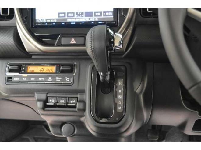 ハスラーJスタイルII ターボ 4WD　ワンオーナー特別仕様車ハイルーフ4WDターボセーフティサポート搭載パドルシフト8インチナビTV横滑り防止装置アダプティブクルーズコントロールハイビームアシストLEDライトETC 660