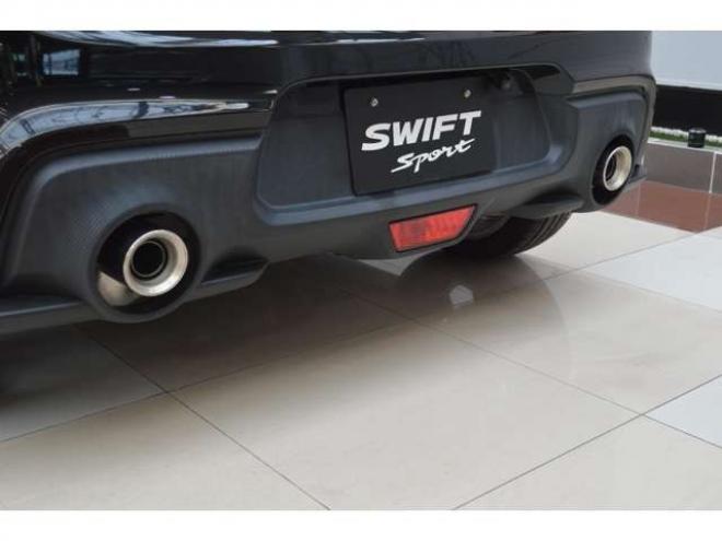 スイフトスポーツ 1.4　ワンオーナー車6速マニュアルFFターボ横滑り防止装置7インチワイドナビTVバックカメラクルーズコントロールLEDライトETCドライブレコーダーリアフォグランプ 2WD 1400