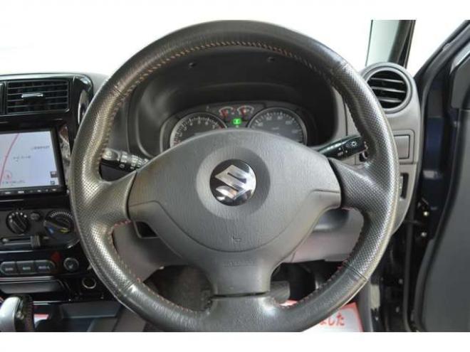 ジムニークロスアドベンチャー 4WD　特別仕様車4WDターボ7インチワイドナビTVハーフレザーシートウインカーミラーヒーター 660