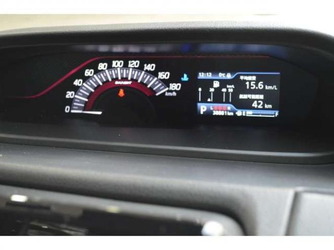 ソリオ1.2 バンディット ハイブリッド MV 4WD　ワンオーナーハイブリット車セーフティサポート搭載アイドリングストップ横滑り防止装置アダプティブクルーズコントロール全方位モニター付9インチナビTVバックカメラ両側オートスライドドアLEDライトETC 1200