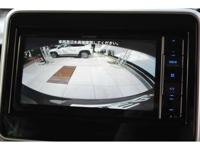 スペーシアギア マイ スタイル 4WD　ワンオーナー車ハイブリッド4WDセーフティサポート搭載アダプティブクルーズコントロール両側オートスライドドア7インチワイドナビTVバックカメラETCハイビームアシストLEDドラレコ 660