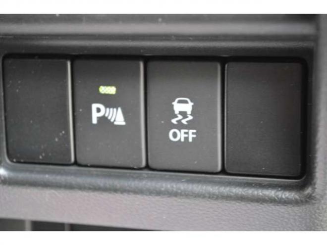 ワゴンRスティングレー ハイブリッド X 4WD　ワンオーナーセーフティサポートSDナビLED 660