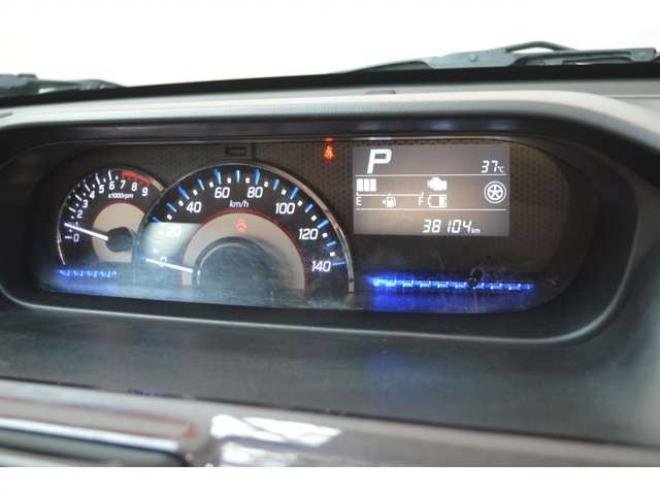 ワゴンRスティングレー ハイブリッド X 4WD　ワンオーナーセーフティサポートSDナビLED 660