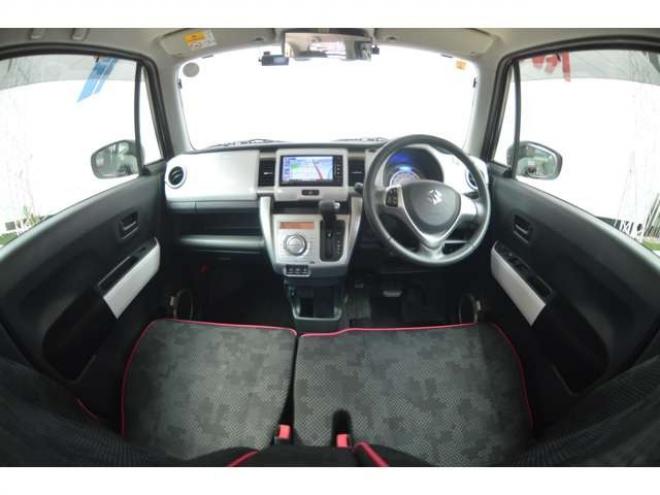 ハスラーXターボ 4WD　Sエネチャージ4WDターボセーフティPナビTV 660