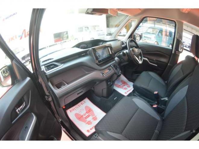 ソリオ1.2 バンディット ハイブリッド MV 4WD　1オーナー車セーフティサポートPスラDナビ 1200