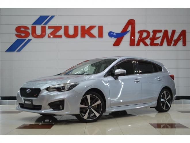 インプレッサスポーツ 2.0 i-S アイサイト 4WD　ワンオーナー車アイサイト4WDアドバンスセーフティパッケージ8インチ純正ナビTVバックカメラETCドラレコパワーシートLEDライトアダプティブクルーズコントロールデジタルインナーミラーパーキングセンサー 2000