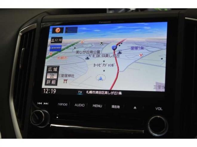 インプレッサスポーツ 2.0 i-S アイサイト 4WD　ワンオーナー車アイサイト4WDアドバンスセーフティパッケージ8インチ純正ナビTVバックカメラETCドラレコパワーシートLEDライトアダプティブクルーズコントロールデジタルインナーミラーパーキングセンサー 2000