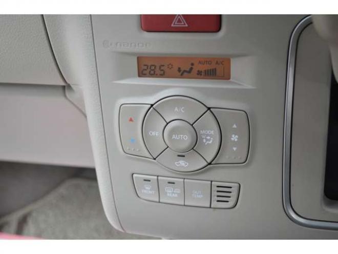 ラパンX 4WD　エネチャージ4WDアイドリングストップセーフティサポート搭載レーダブレーキサポート誤発信抑制機能ドライブレコーダーLEDライトCDシートヒーター 660