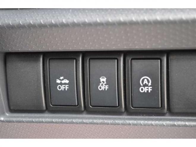 ハスラーG 4WD　ワンオーナー車Sエネチャージ4WDセーフティパッケージアイドリングストップ横滑り防止装置レーダブレーキサポート誤発信抑制機能SDナビTVバックカメラETCシートヒーター 660