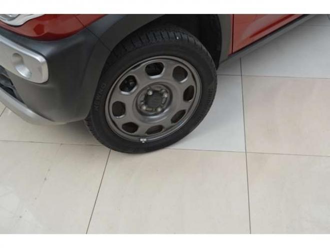 ハスラーG 4WD　ワンオーナー車Sエネチャージ4WDセーフティパッケージアイドリングストップ横滑り防止装置レーダブレーキサポート誤発信抑制機能SDナビTVバックカメラETCシートヒーター 660