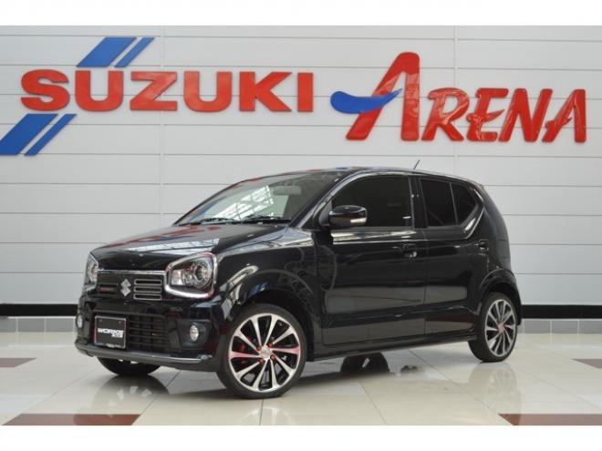 アルトワークス 660 4WD　5速マニュアル4WDターボRECAROシートナビ 660