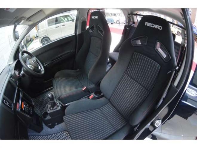 アルトワークス 660 4WD　5速マニュアル4WDターボRECAROシートナビ 660