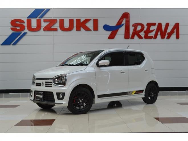 アルトワークス 660 4WD　F5マニュアルRECAROディスプレイオーディオ 660