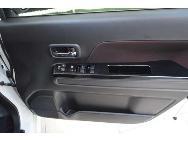 ワゴンRスティングレー ハイブリッド T 4WD　ワンオーナー車ハイブリッド4WDターボパドルシフトセーフティサポート搭載デュアルセンサーブレーキサポート誤発信抑制機能8インチナビTVバックカメラLEDライトETCドラレコクルーズコントロール 660