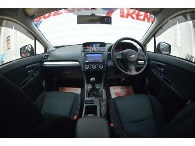 インプレッサスポーツ 1.6 i-L 4WD　ワンオーナー車5速マニュアル4WD横滑り防止装置7インチワイドナビTVミラー型ドライブレコーダー前後ETCライトレベライザー禁煙車 1600