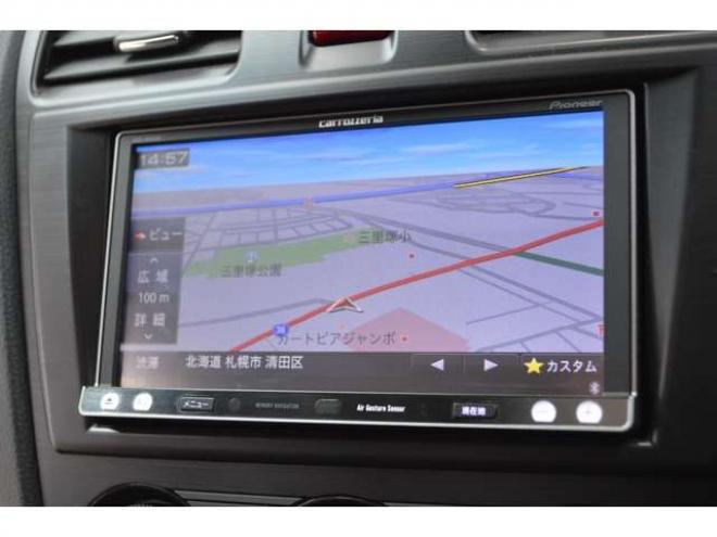 インプレッサスポーツ 1.6 i-L 4WD　ワンオーナー車5速マニュアル4WD横滑り防止装置7インチワイドナビTVミラー型ドライブレコーダー前後ETCライトレベライザー禁煙車 1600