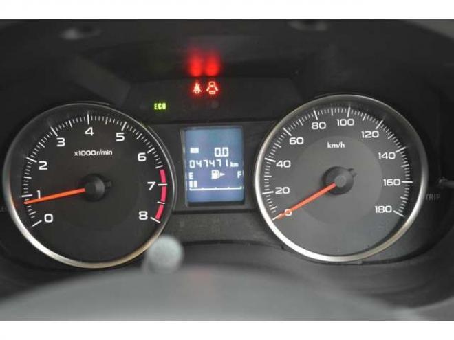 インプレッサスポーツ 1.6 i-L 4WD　ワンオーナー車5速マニュアル4WD横滑り防止装置7インチワイドナビTVミラー型ドライブレコーダー前後ETCライトレベライザー禁煙車 1600