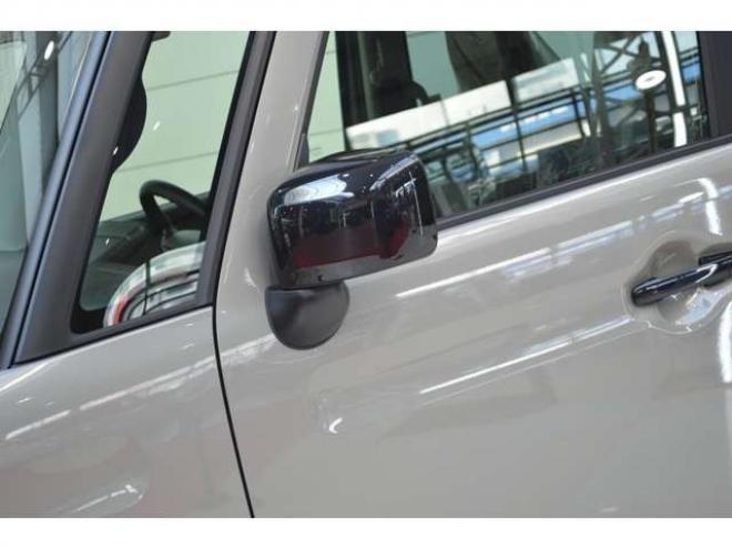 スペーシアベースXF 4WD　届出済未使用車4WDセーフティサポート搭載デュアルセンサーブレーキサポート後退時ブレーキサポート横滑り防止装置アダプティブクルーズコントロールLEDライト右側オートスライドドア 660