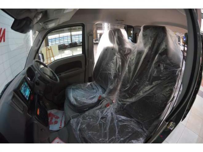 エブリィJリミテッド ハイルーフ 4WD　届出済未使用車4WDターボハイルーフセーフティサポート搭載アイドリングストップ両側オートスライドドア7インチワイドディスプレイオーディオハイビームアシストLEDライト後退時ブレーキサポート 660