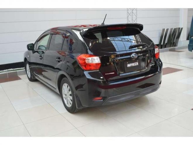 インプレッサスポーツ 1.6 i-L 4WD　5速マニュアル横滑り防止装置ETC 1600