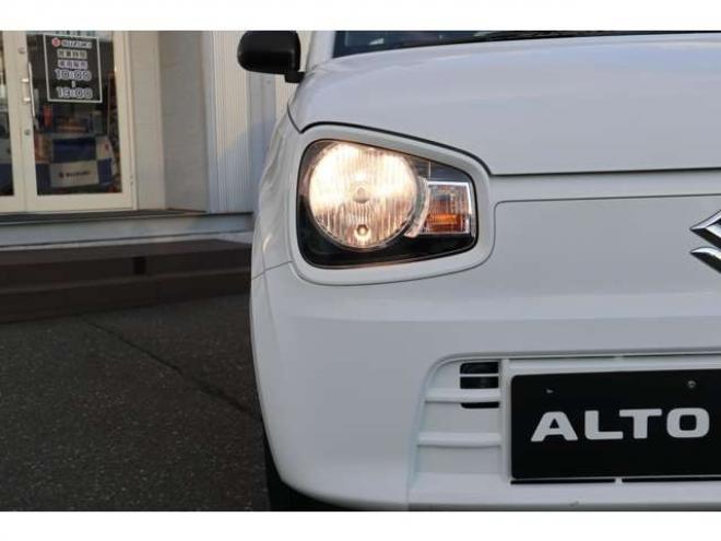 アルトL スズキ セーフティ サポート装着車　純正CDプレイヤー　社外前側ドラレコ　シートヒーター　デュアルセンサーブレーキサポート　車線逸脱警報機能 4WD 660