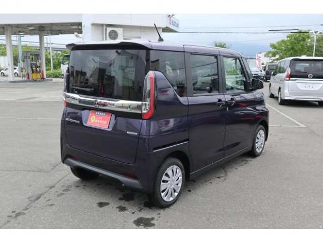 eKクロススペースM 4WD　CDプレイヤー　シートヒーター　LED 660