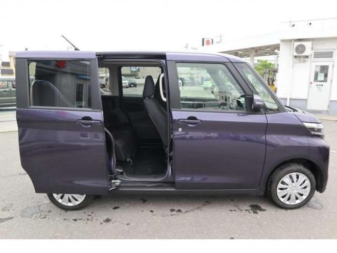 eKクロススペースM 4WD　CDプレイヤー　シートヒーター　LED 660