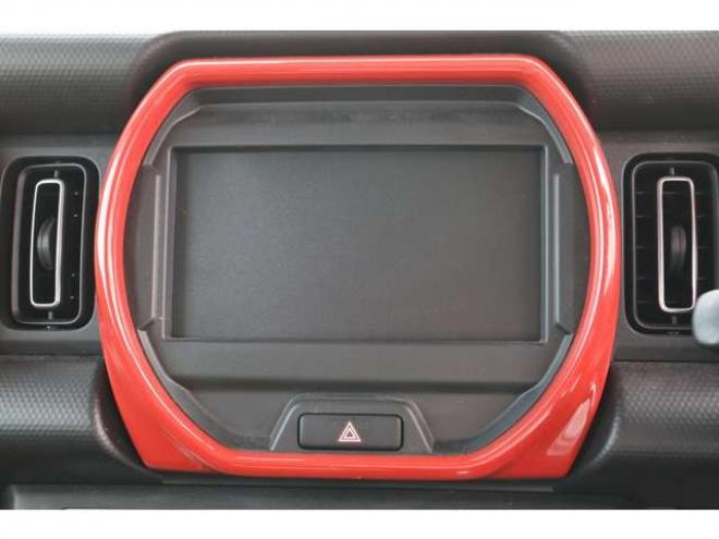 ハスラーハイブリッド X 4WD　デュアルカメラブレーキ　LEDヘッドライト 660