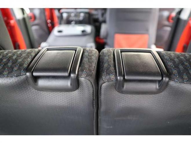 ハスラーハイブリッド X 4WD　デュアルカメラブレーキ　LEDヘッドライト 660