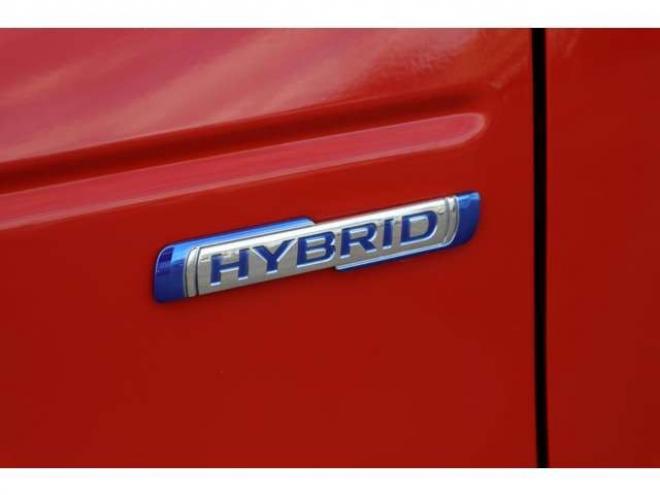 ハスラーハイブリッド X 4WD　デュアルカメラブレーキ　LEDヘッドライト 660