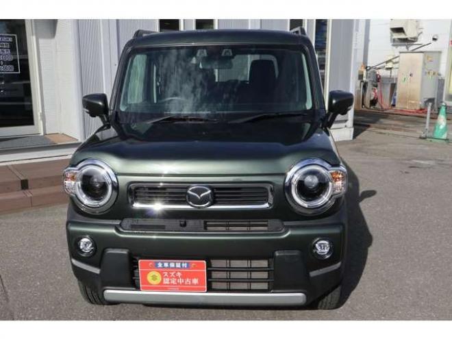 フレアクロスオーバーハイブリッド XT 4WD　デュアルカメラブレーキ　パドルシフト 660